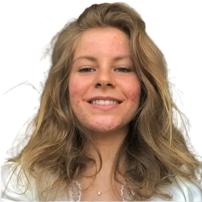 Photo d’Émilie Chanavat, développeuse web